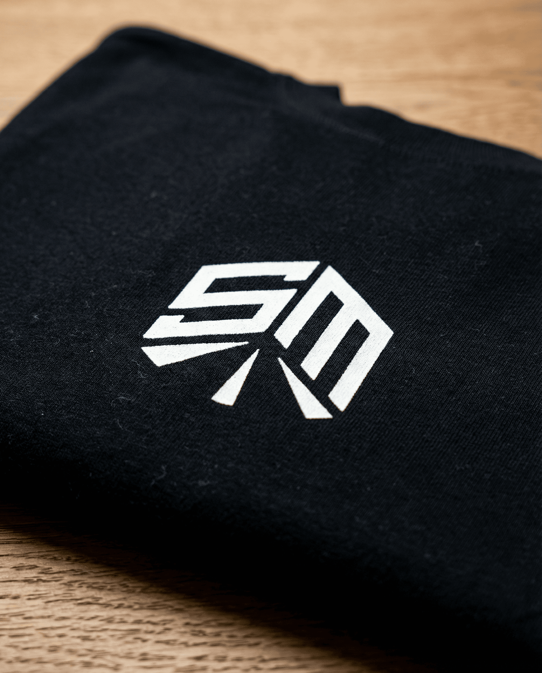 Camiseta Street Logo Preta - foto 3