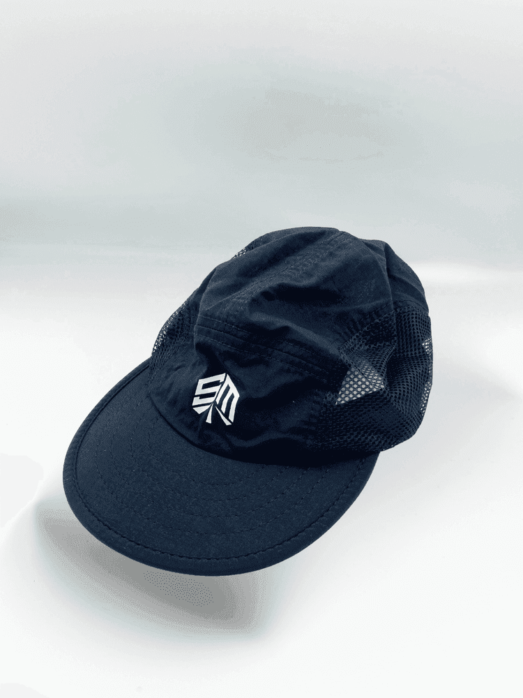 Boné Five Panel Redinha Preto SM