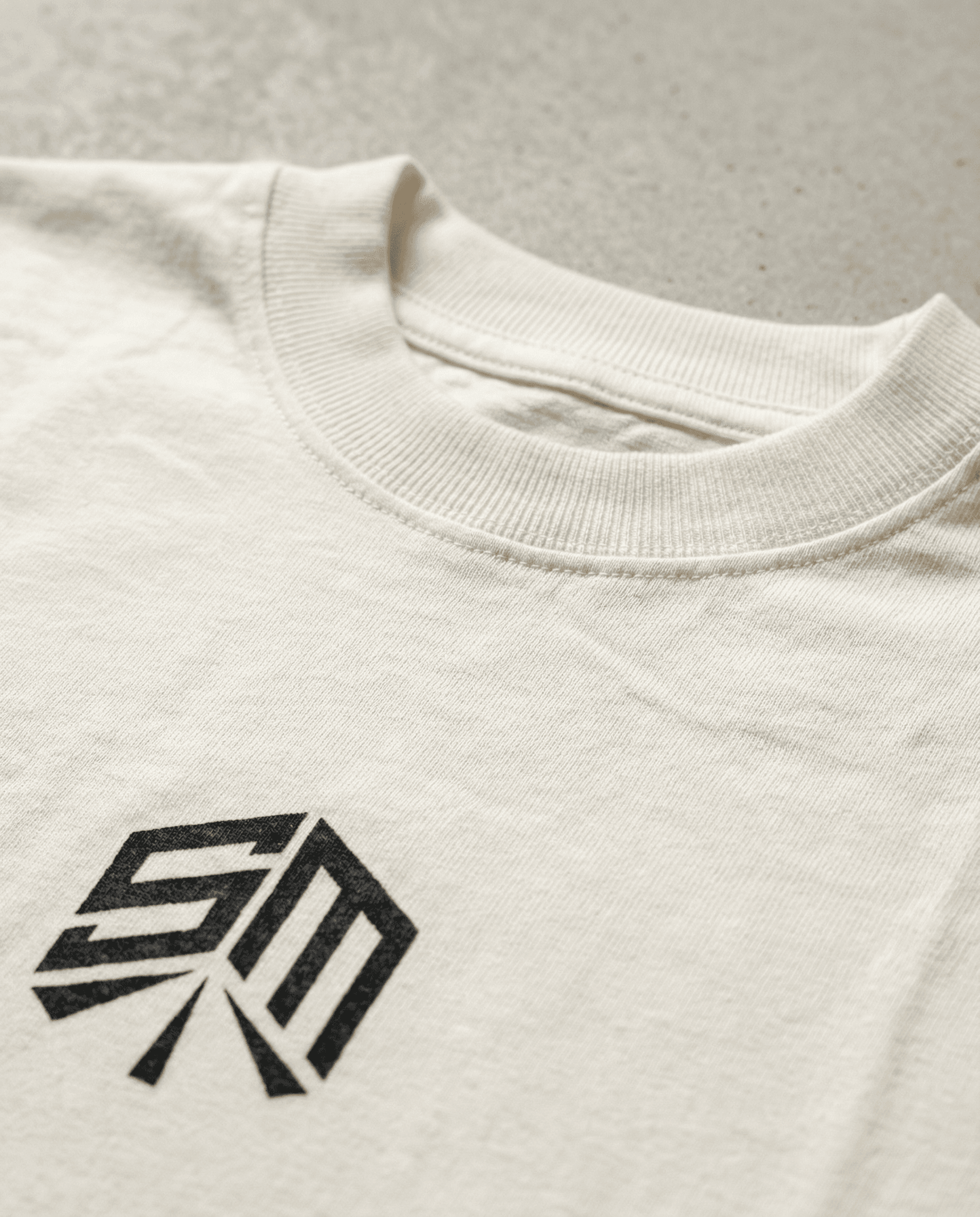 Camiseta Street Logo Off-White - foto 3