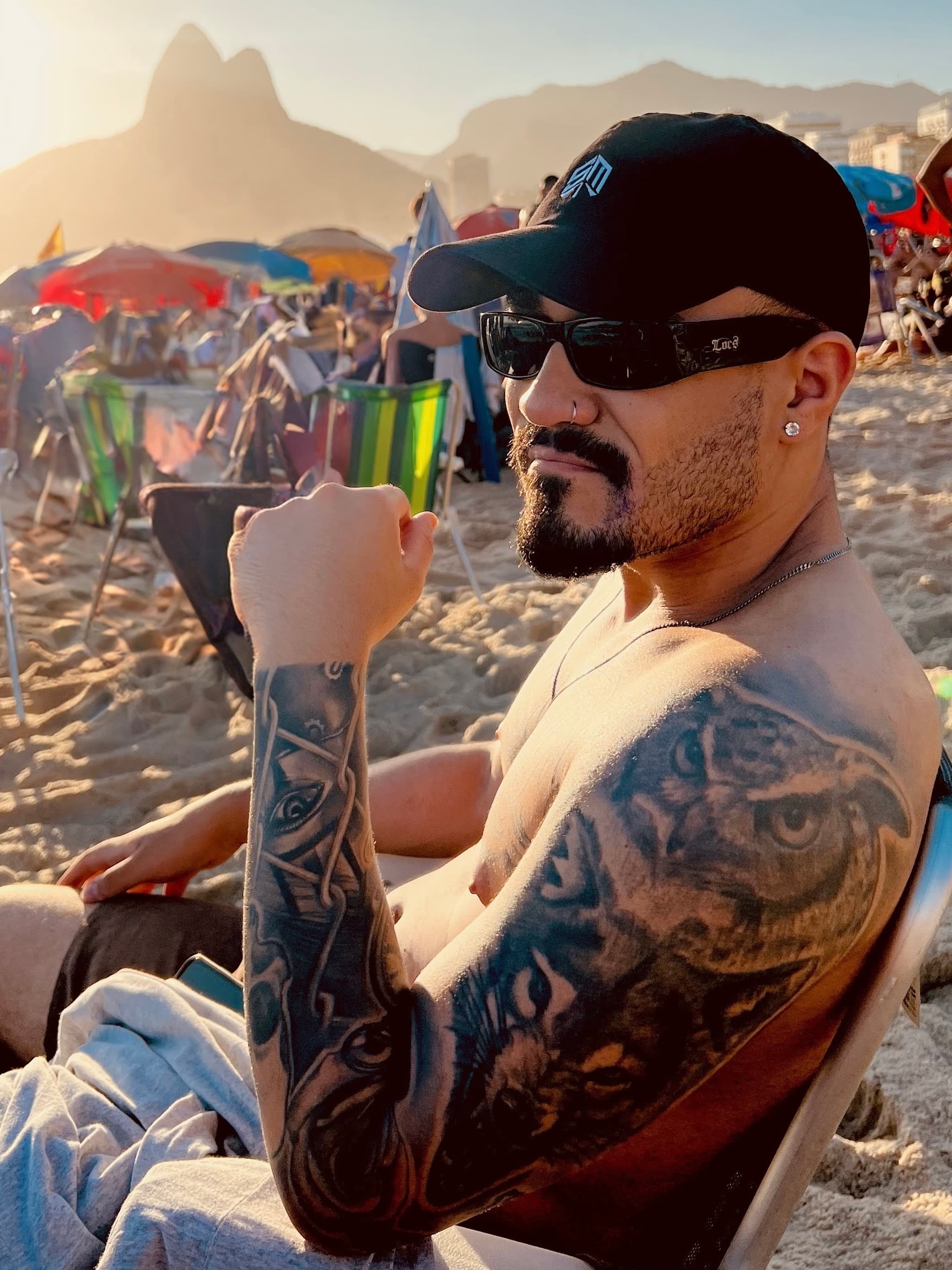 Seu Marquinho — Atitude Urbana