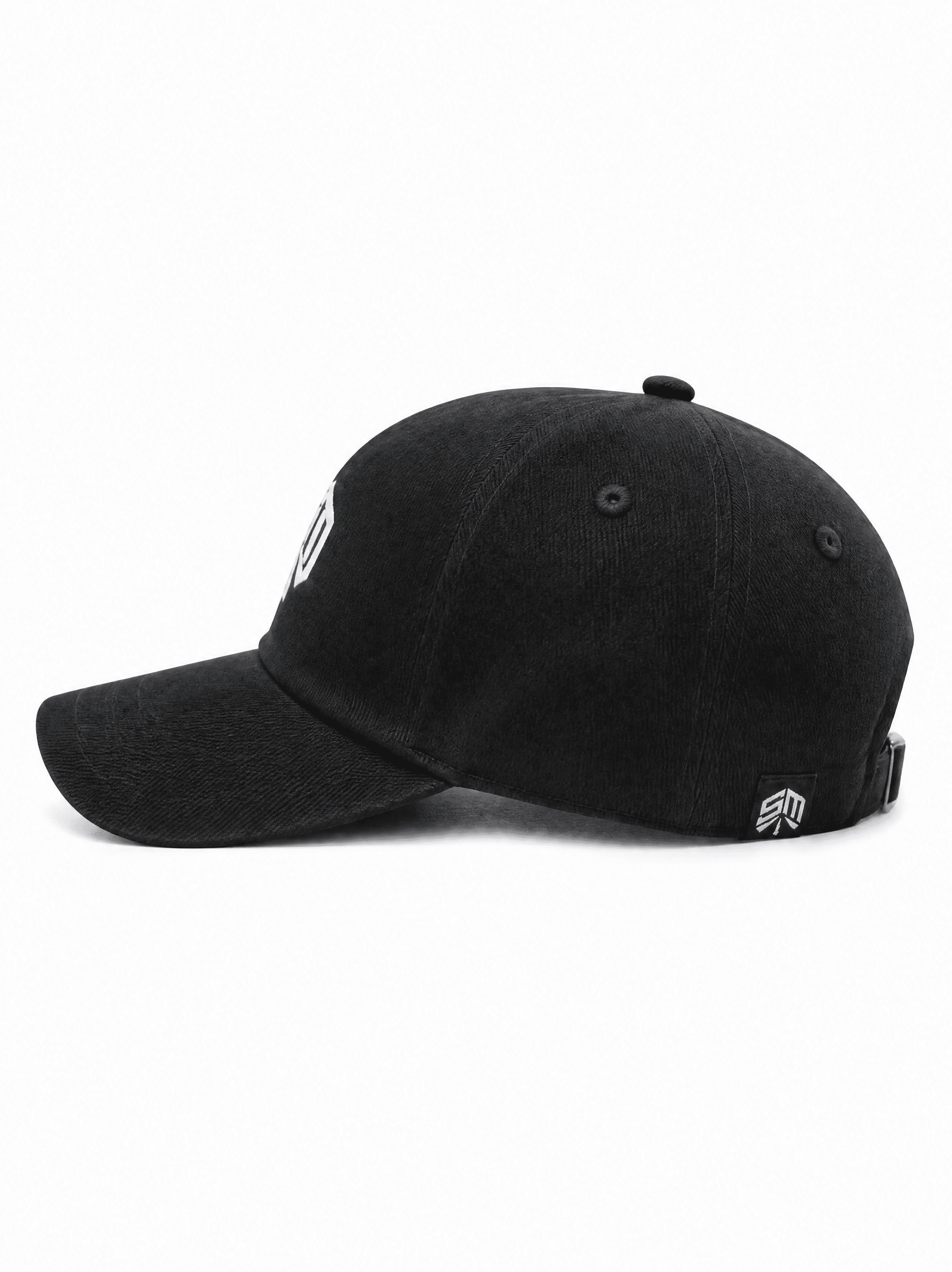 Boné DadHat Preto SM lifestyle