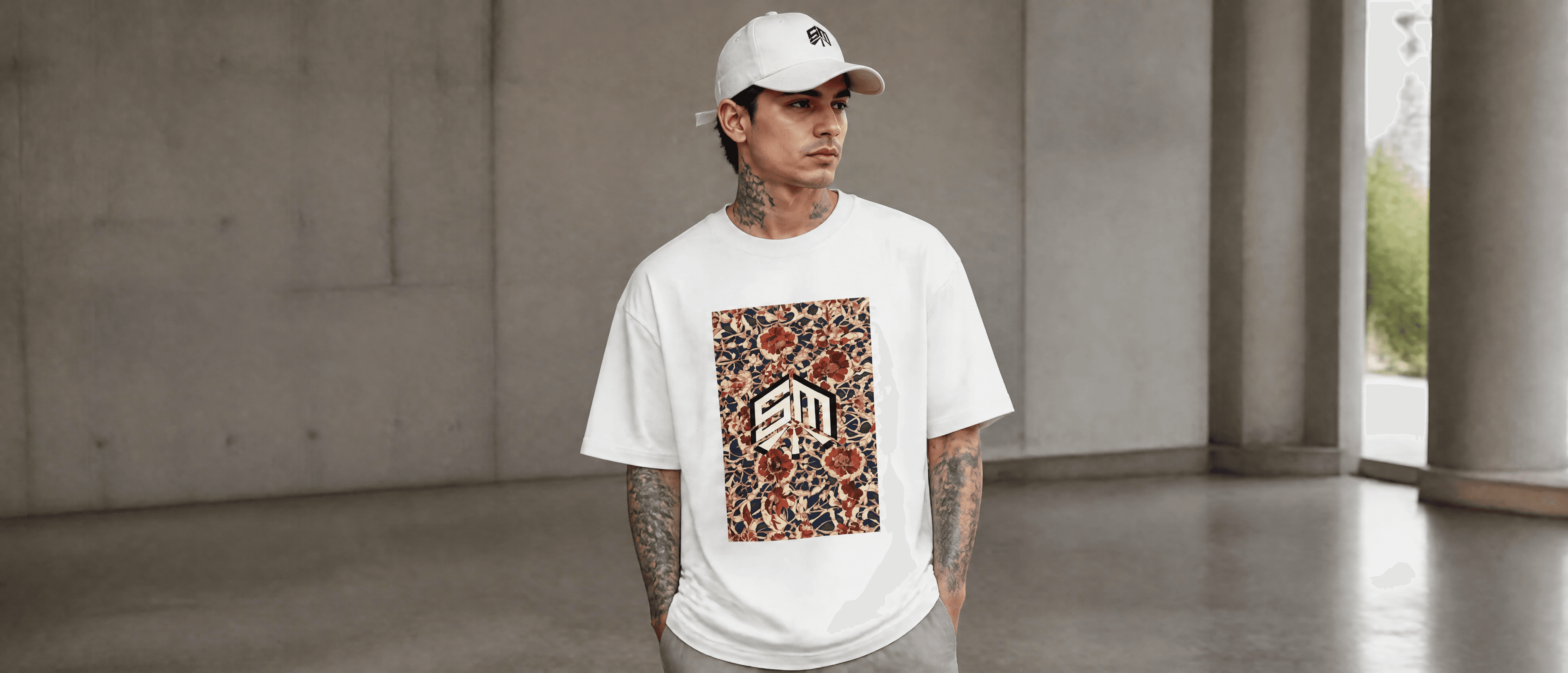 Seu Marquinho — Transição Floral